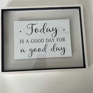 14X14 MOTIVATIONAL PICTURE